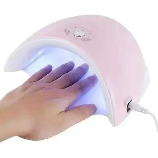 Fast LED Gel Polish Dryer Lamp - Mycosmeticslondon