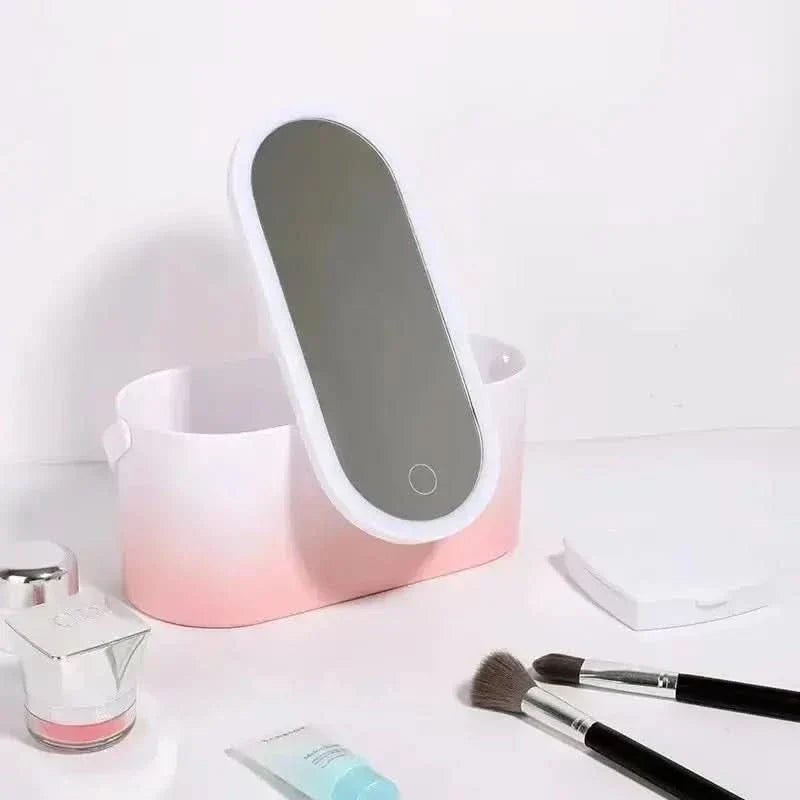 Bright Cosmetic Storage Case