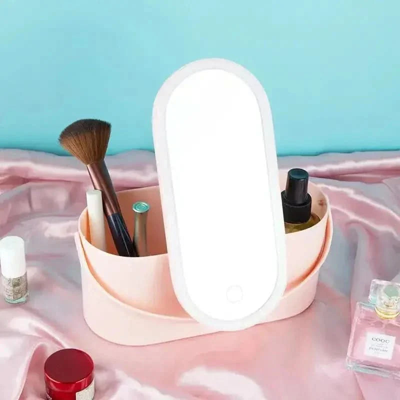 Bright Cosmetic Storage Case