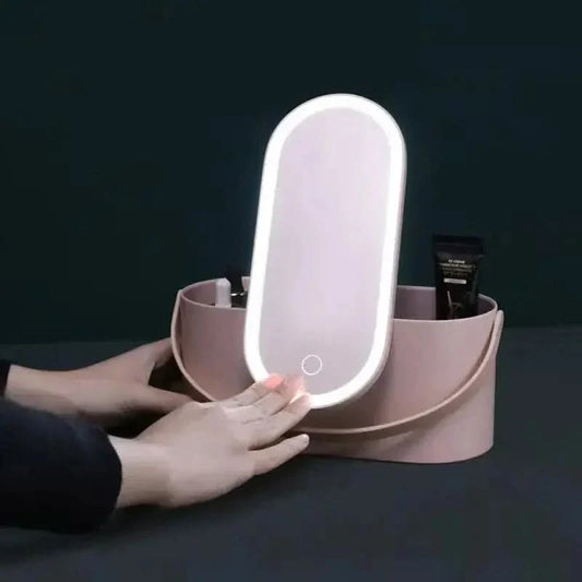 Bright Cosmetic Storage Case - Mycosmeticslondon