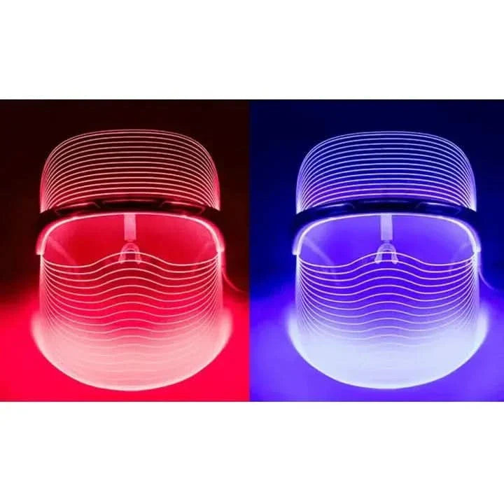 Advanced LED Facial Skin Renewal Device