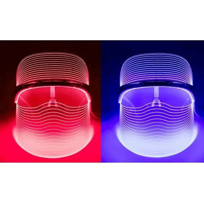 Advanced LED Facial Skin Renewal Device