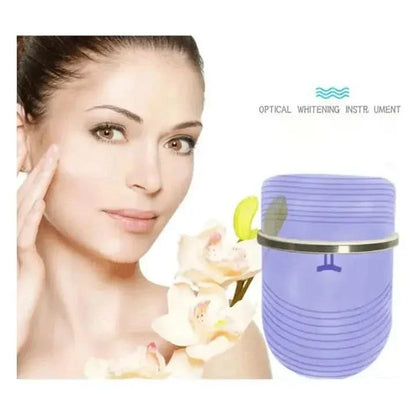 Advanced LED Facial Skin Renewal Device