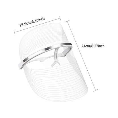 Advanced LED Facial Skin Renewal Device