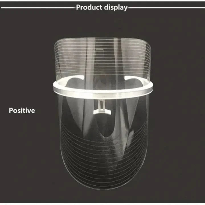 Advanced LED Facial Skin Renewal Device