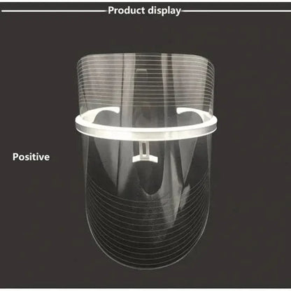 Advanced LED Facial Skin Renewal Device