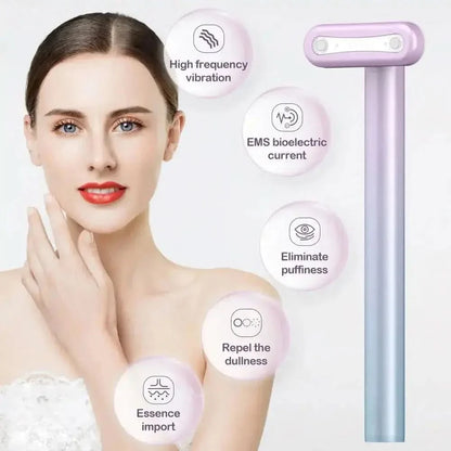 Advanced Facial Beauty Device