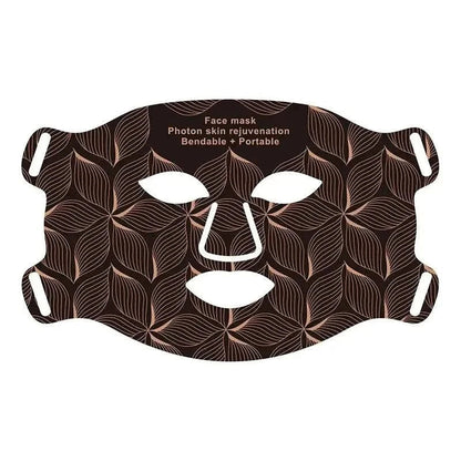 LED Face Skin Renewal Tool Anti Aging Light Therapy