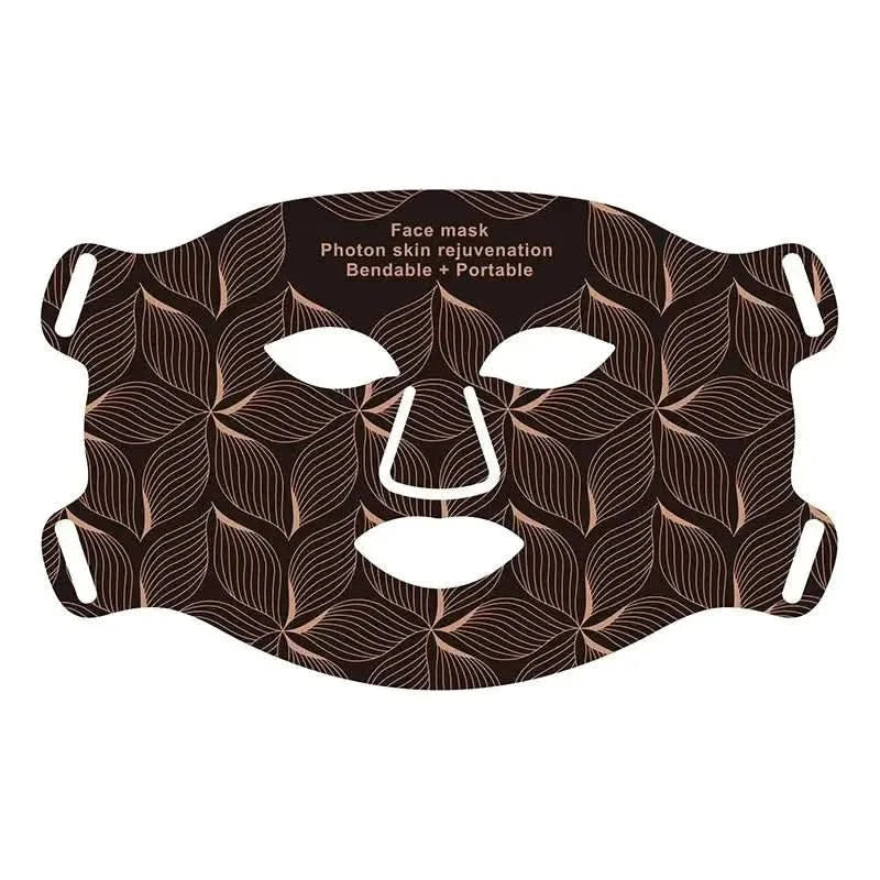LED Face Skin Renewal Tool Anti Aging Light Therapy