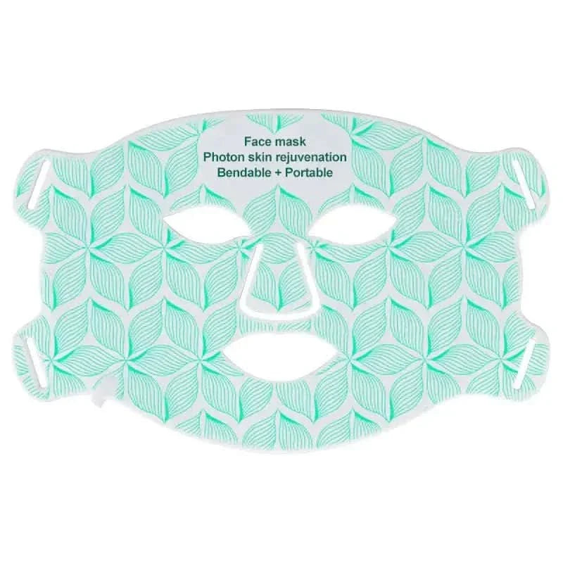 LED Face Skin Renewal Tool Anti Aging Light Therapy