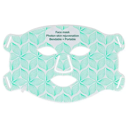 LED Face Skin Renewal Tool Anti Aging Light Therapy