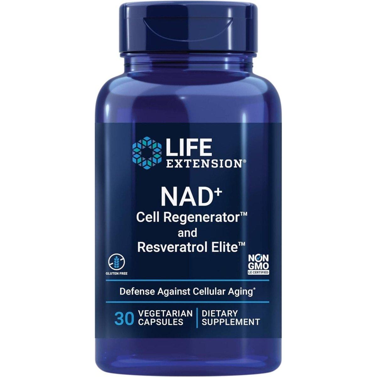Premium Anti Aging Supplement & Energy Booster Capsules - Mycosmeticslondon