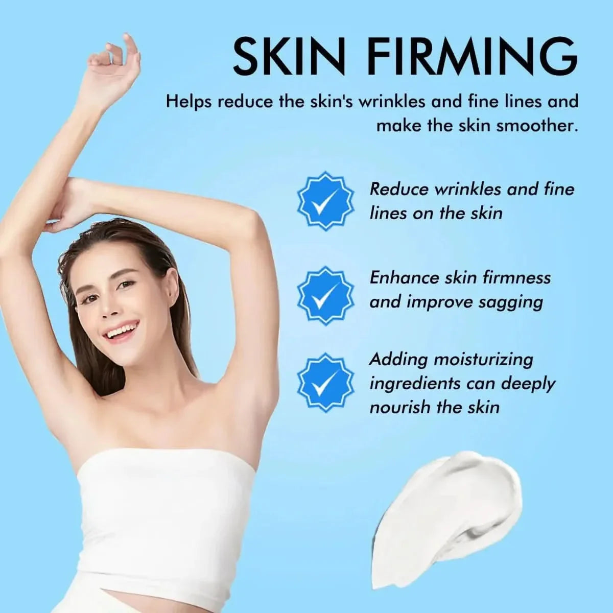Anti Aging Moisturizing Face Cream