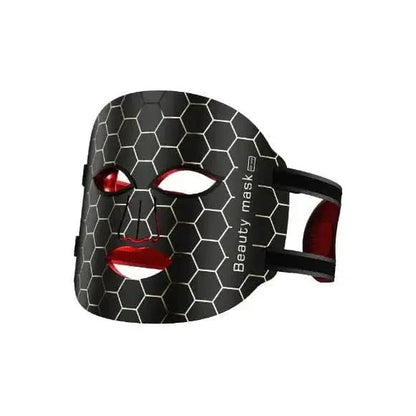 Brightening LED Face Mask for Glowing Skin