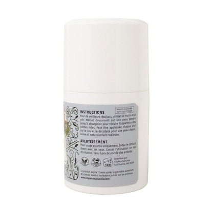 Moisturizing Facial Cream with Rose & Pomegranate