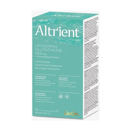 Powerful Antioxidant Glutathione Supplement Sachets - Mycosmeticslondon