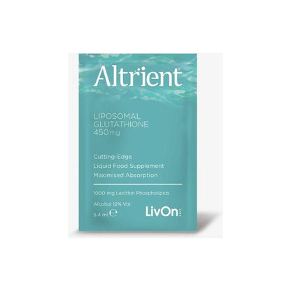 Powerful Antioxidant Glutathione Supplement Sachets