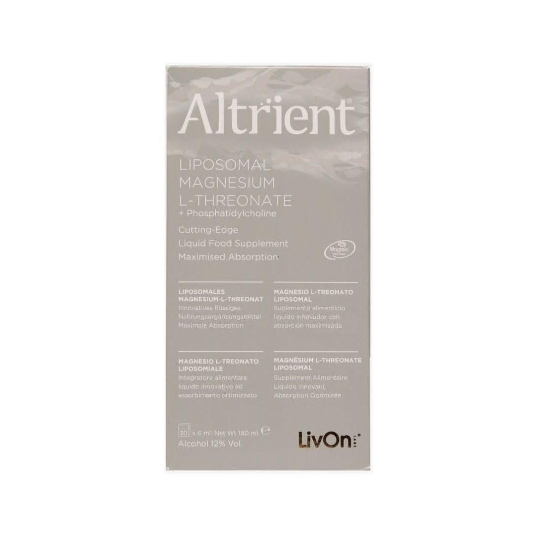 Premium Magnesium Brain Support Supplement Sachets