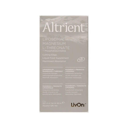 Premium Magnesium Brain Support Supplement Sachets