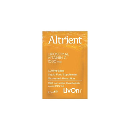 Powerful Liposomal Vitamin C - 30 Sachets | Boosts Immunity