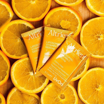 Powerful Liposomal Vitamin C - 30 Sachets | Boosts Immunity