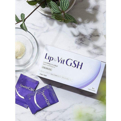 Natural Glutathione Supplement for Skin Care