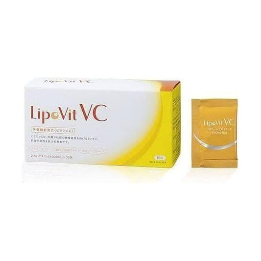 Powerful Vitamin C Supplement - 30 Packs - Mycosmeticslondon