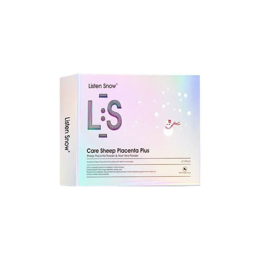 Natural Sheep Placenta Health Supplements - Mycosmeticslondon