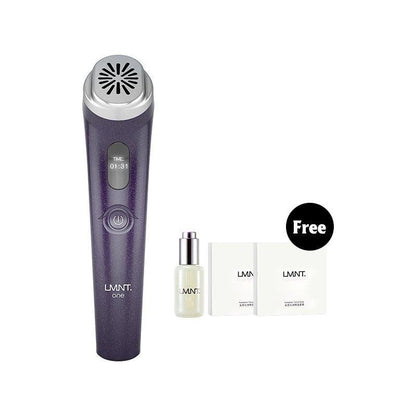 Professional At-Home Skin Care Device with LED Light Therapy