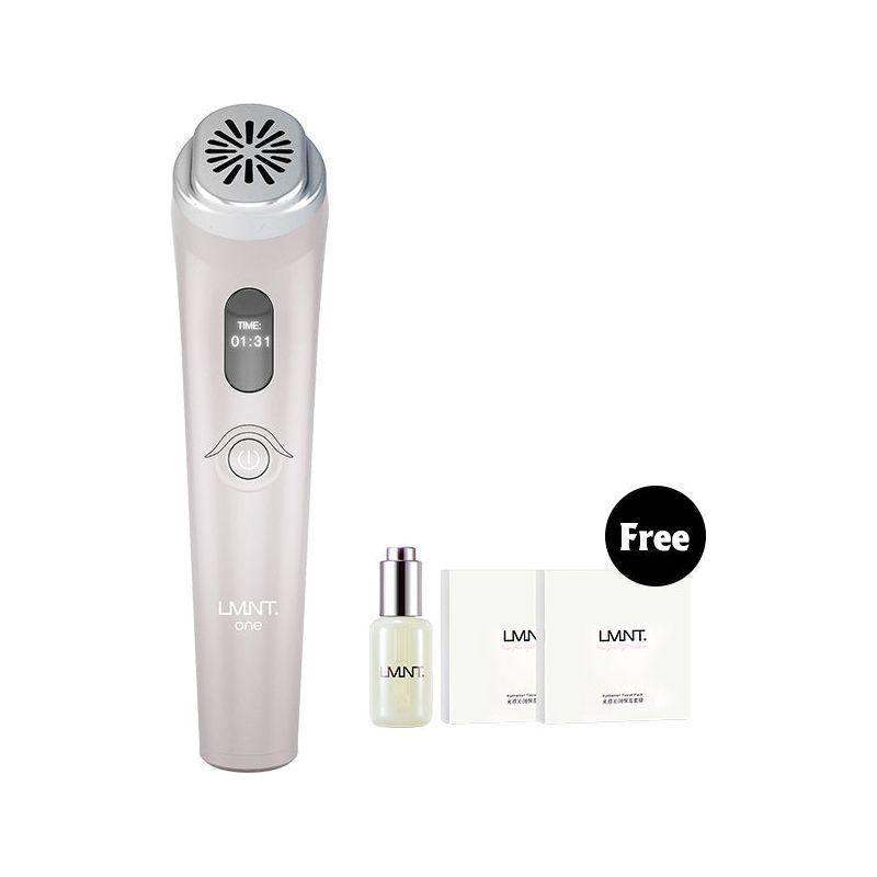 Professional At-Home Skin Care Device with LED Light Therapy
