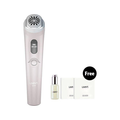 Professional At-Home Skin Care Device with LED Light Therapy