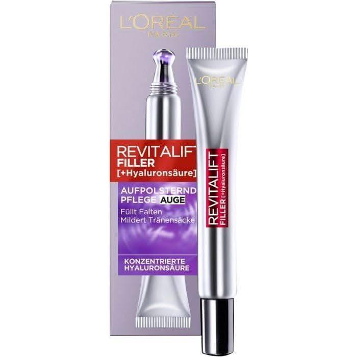 Anti Ageing Eye Cream with Hyaluronic Acid - Mycosmeticslondon