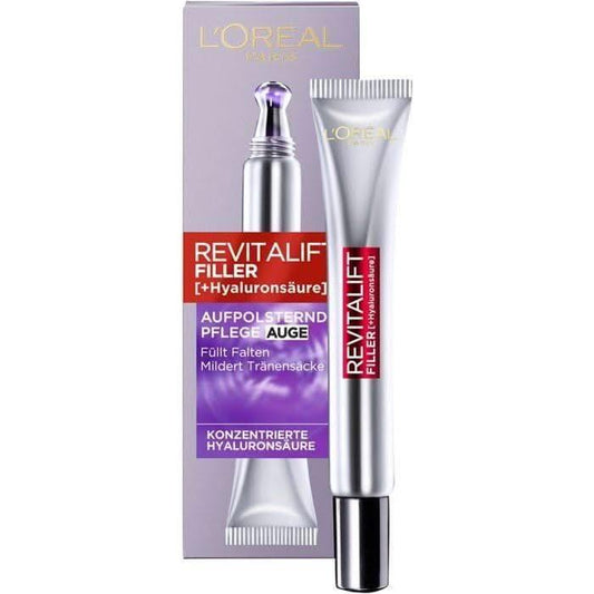 Anti Ageing Eye Cream with Hyaluronic Acid - Mycosmeticslondon