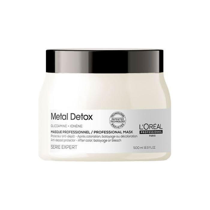 L'Oréal Professionnel Serie Expert Purifying Hair Mask - Mycosmeticslondon
