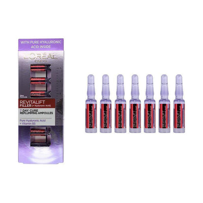 L'Oreal Revitalift Plumping Hyaluronic Serum Ampoules