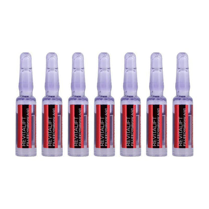 L'Oreal Revitalift Plumping Hyaluronic Serum Ampoules - Mycosmeticslondon