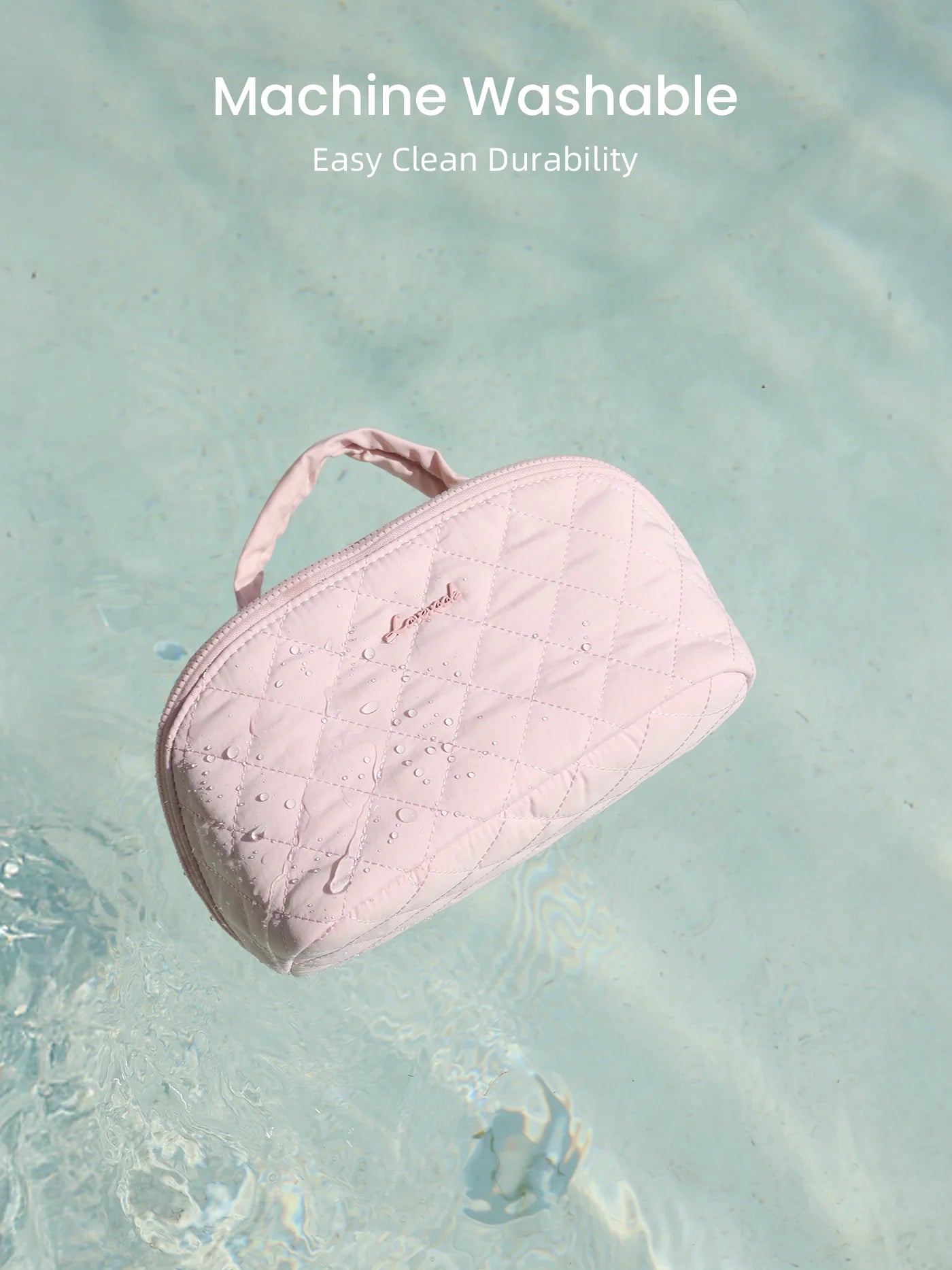 Travel Makeup Bag Set