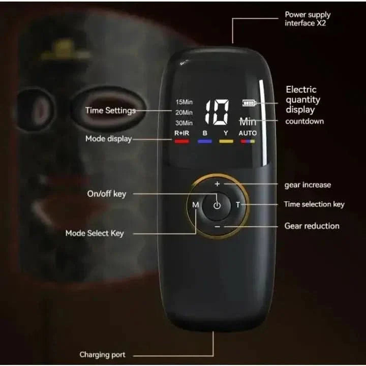 Glowing Skin Care Tool