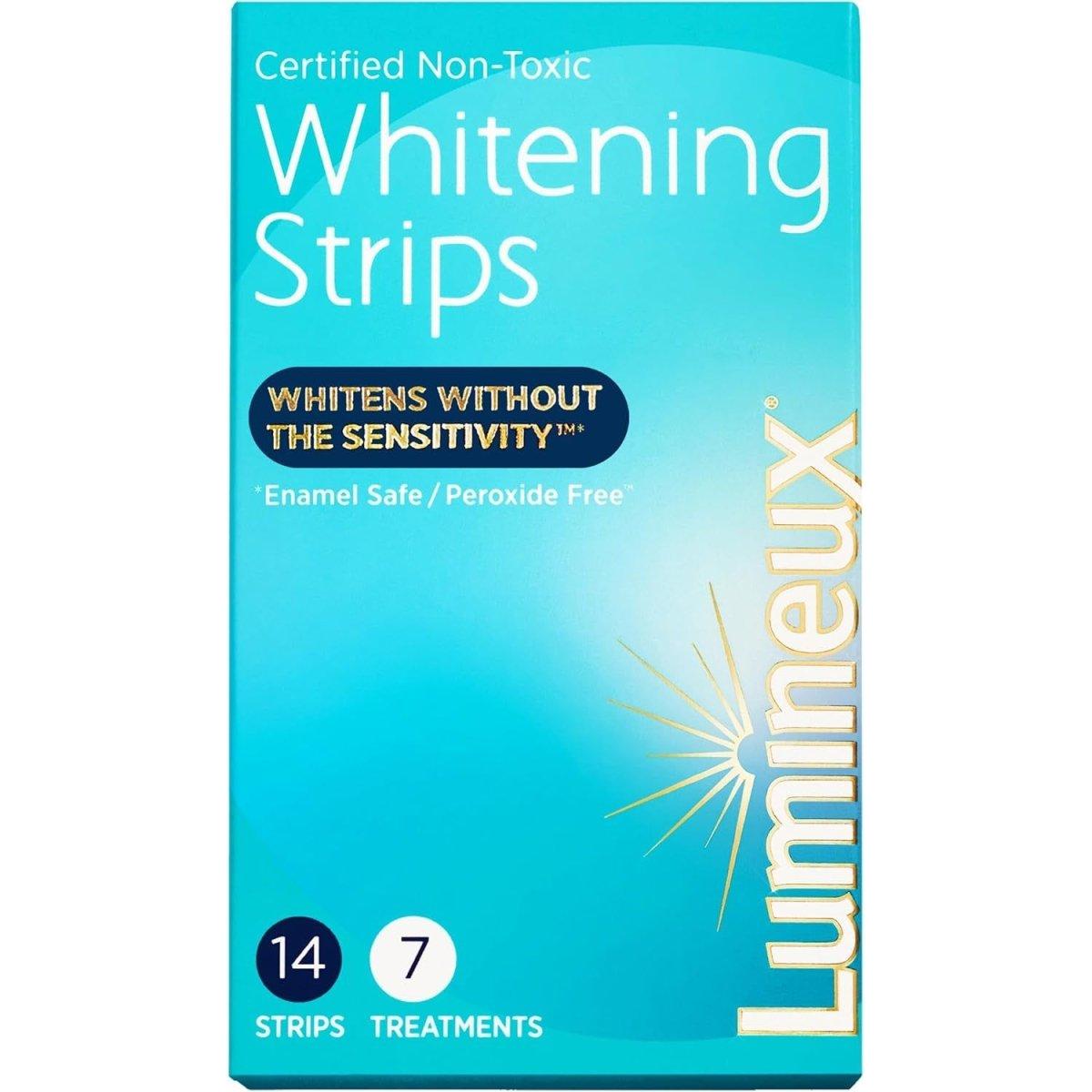 Professional At Home Teeth Whitening Strips - Mycosmeticslondon