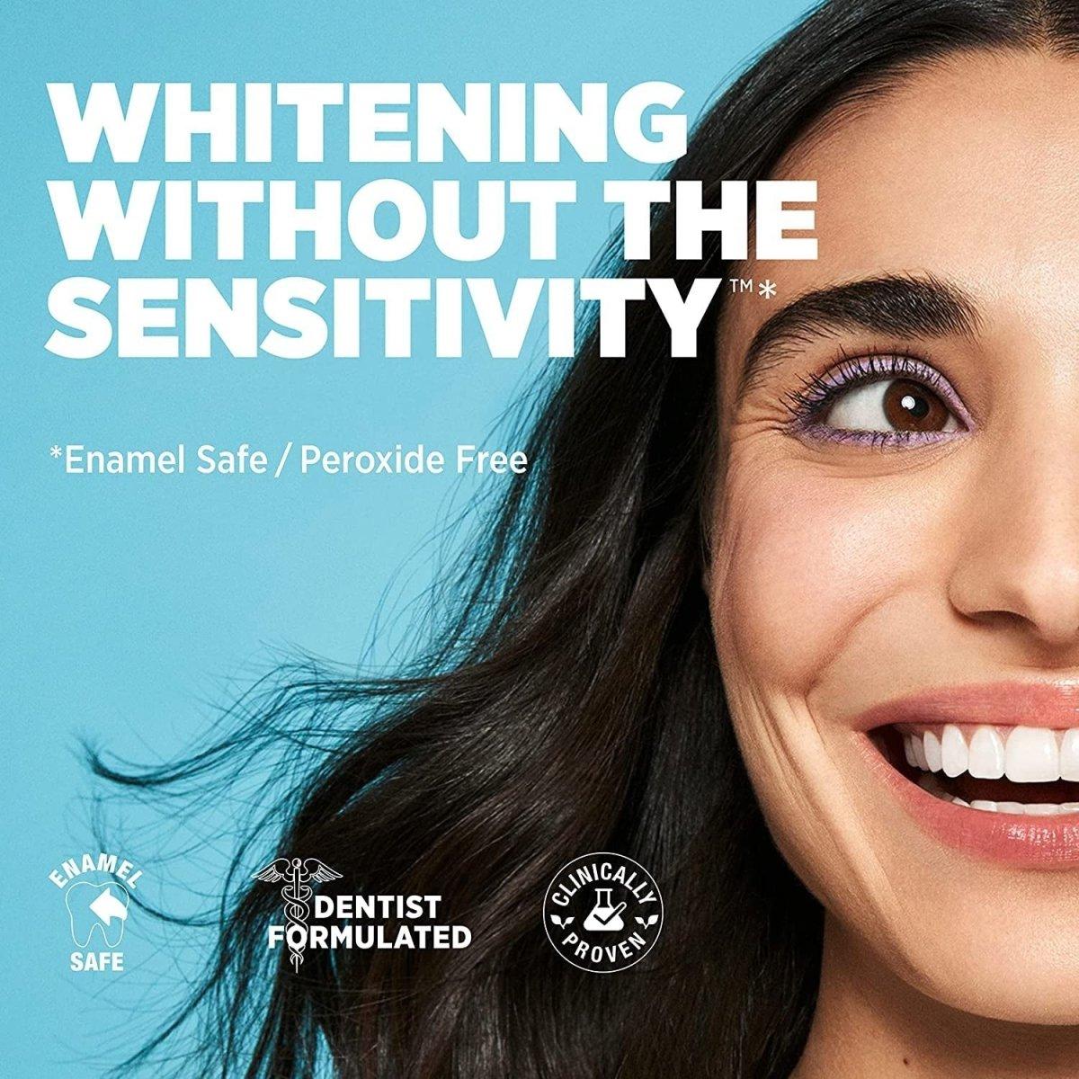 Professional At Home Teeth Whitening Strips