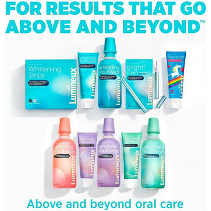 Professional At Home Teeth Whitening Strips