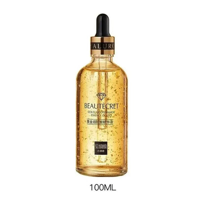 Luxurious 24k Gold Anti Aging Face Serum