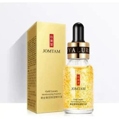 Luxurious 24k Gold Anti Aging Face Serum