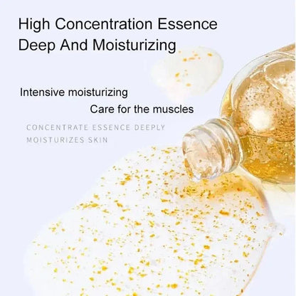 Luxurious 24k Gold Anti Aging Face Serum