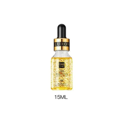 Luxurious 24k Gold Anti Aging Face Serum