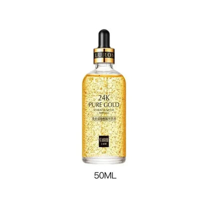 Luxurious 24k Gold Anti Aging Face Serum