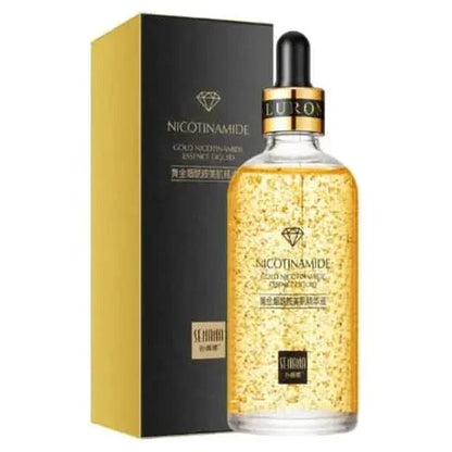 Luxurious 24k Gold Anti Aging Face Serum