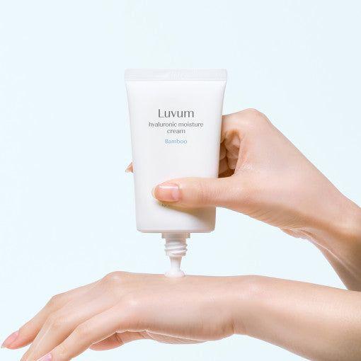 Natural Bamboo Hydrating Face Cream 70ml