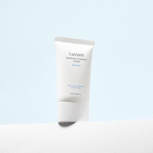 Natural Bamboo Hydrating Face Cream 70ml