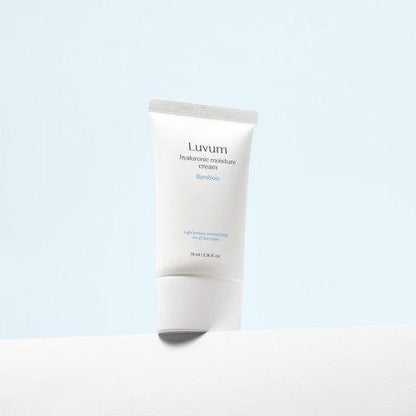 Natural Bamboo Hydrating Face Cream 70ml - Mycosmeticslondon